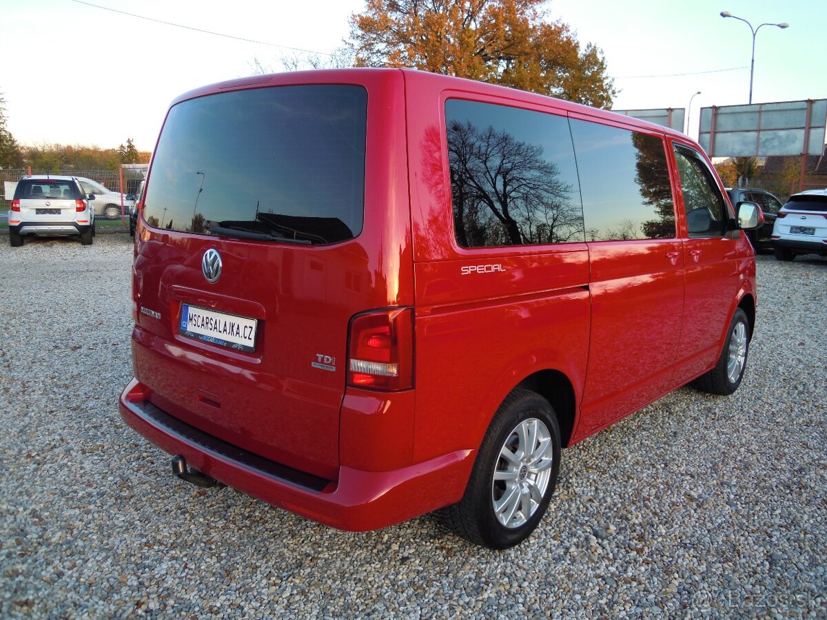 Volkswagen Multivan, 2.0TDi MULTIVAN - 103KW - 3
