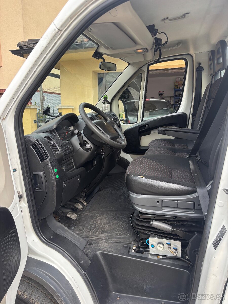 Prenájom odtahovky B - 3