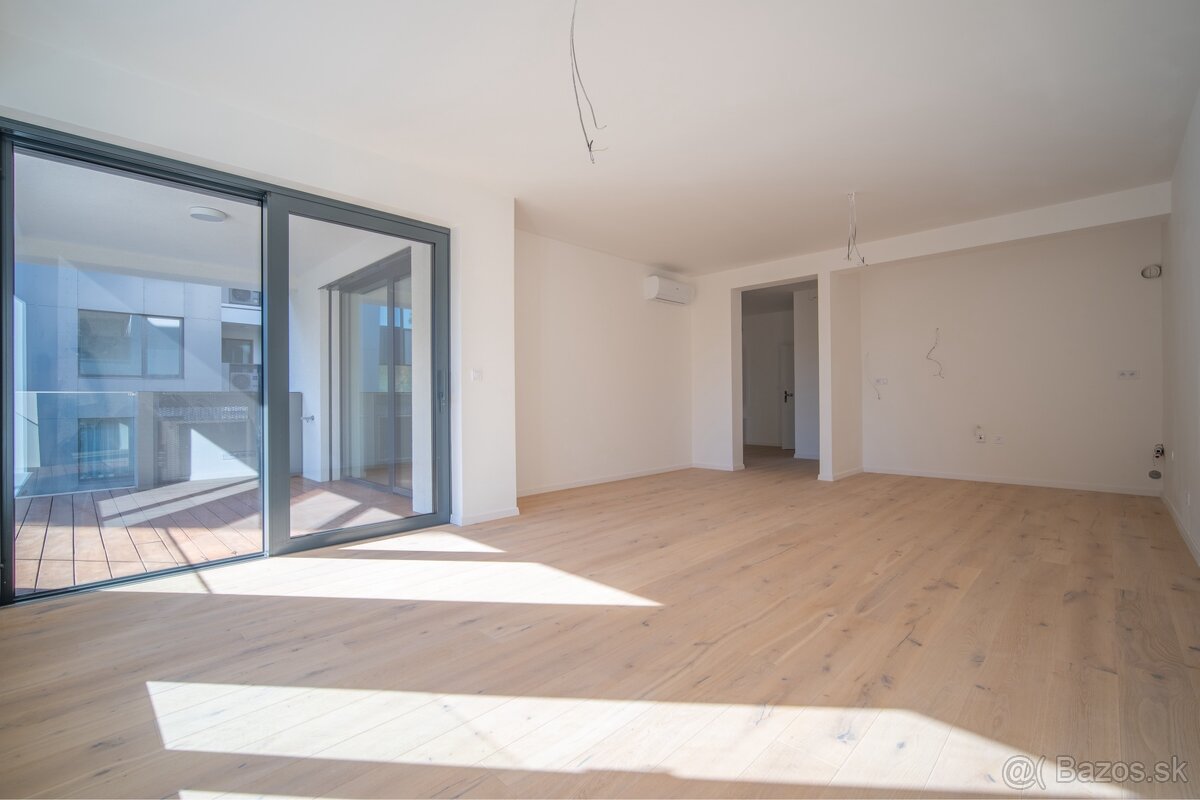 Predaj 3 izbového bytu Rezidencia Búdková, Horský park - 3