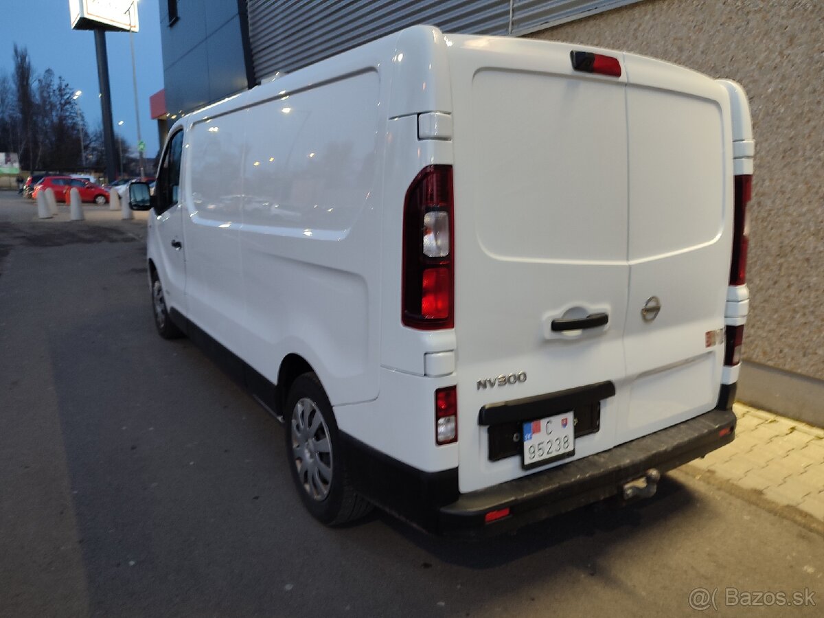 Nissan NV300 1,6DCI 125ps L2H1 2019 DIELŇA - 3