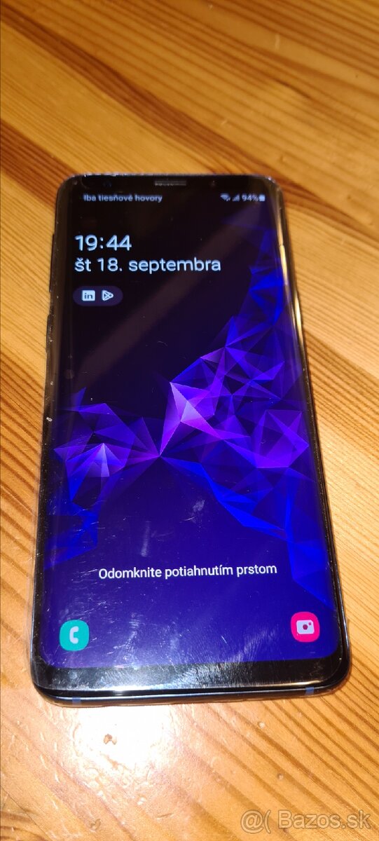 Samsung S9 Dualsim - 3