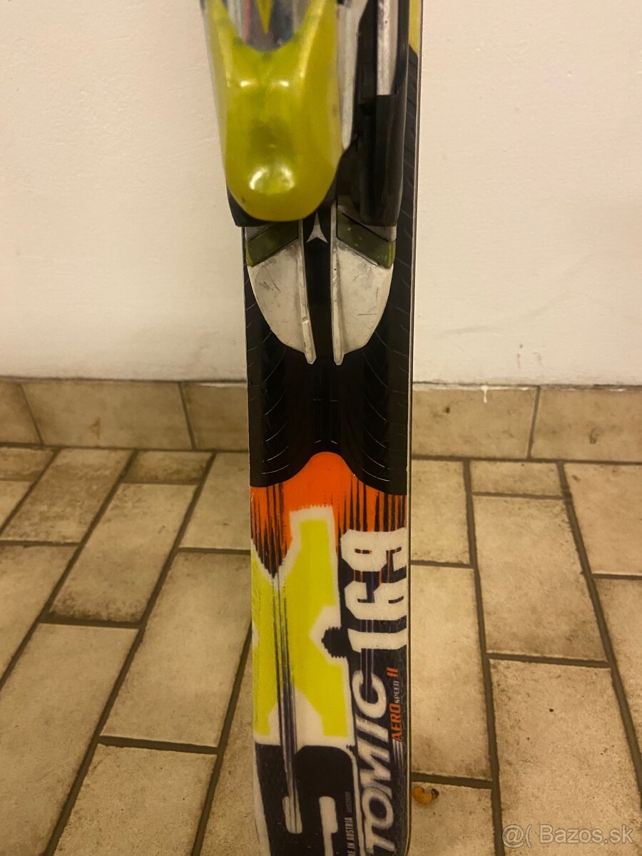 Lyže Atomic - 3