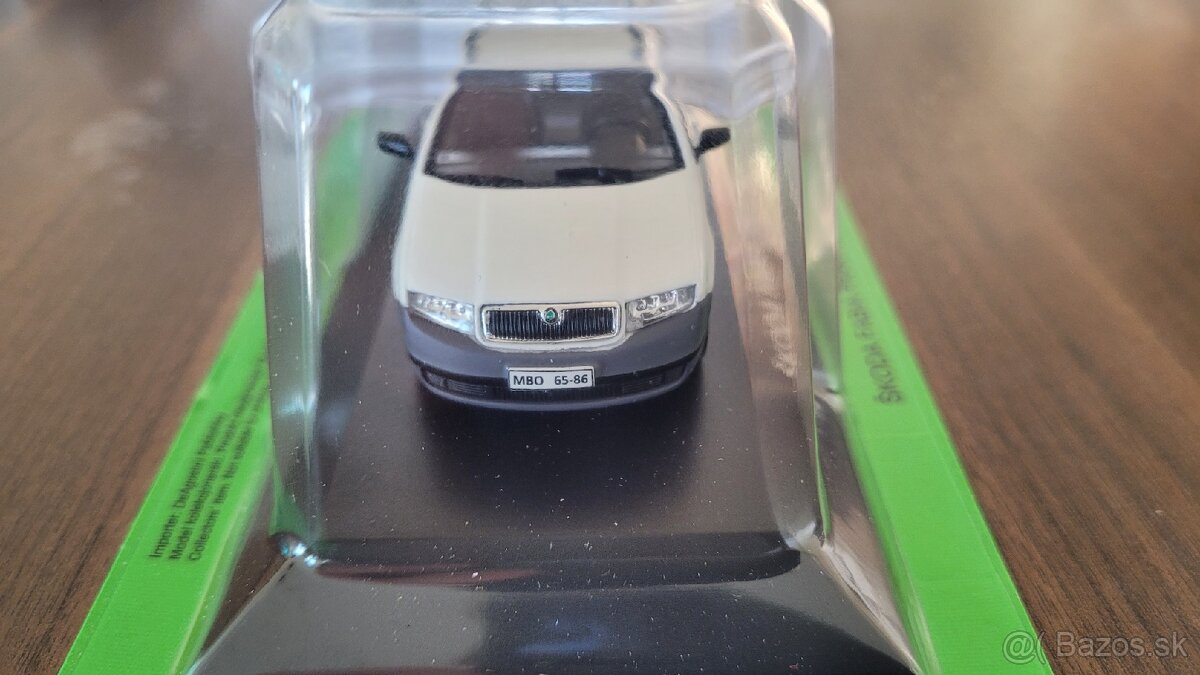 Skoda fabia praktik 1 - 3