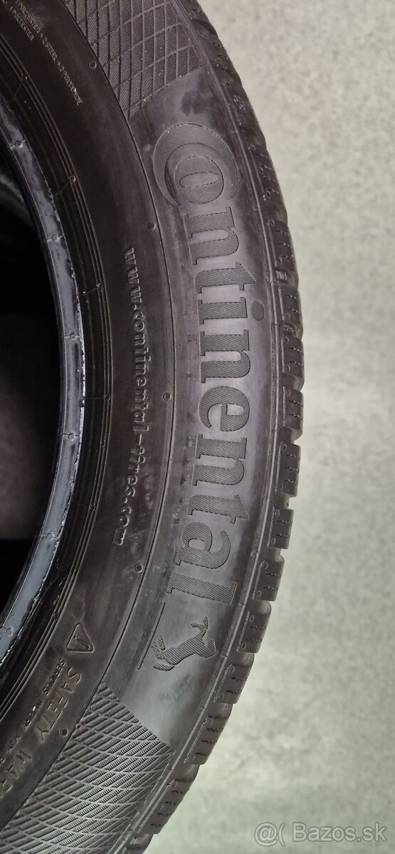 225/55 R17 Zimné pneumatiky Continental Winter Contact - 3