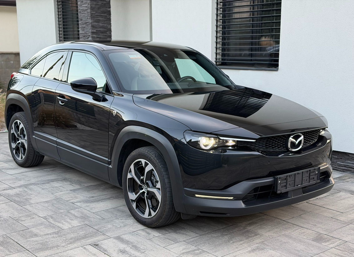 Mazda MX-30 e-Skyactiv 2024 R-EV Makoto 170ps✅ODPOCET✅ - 3