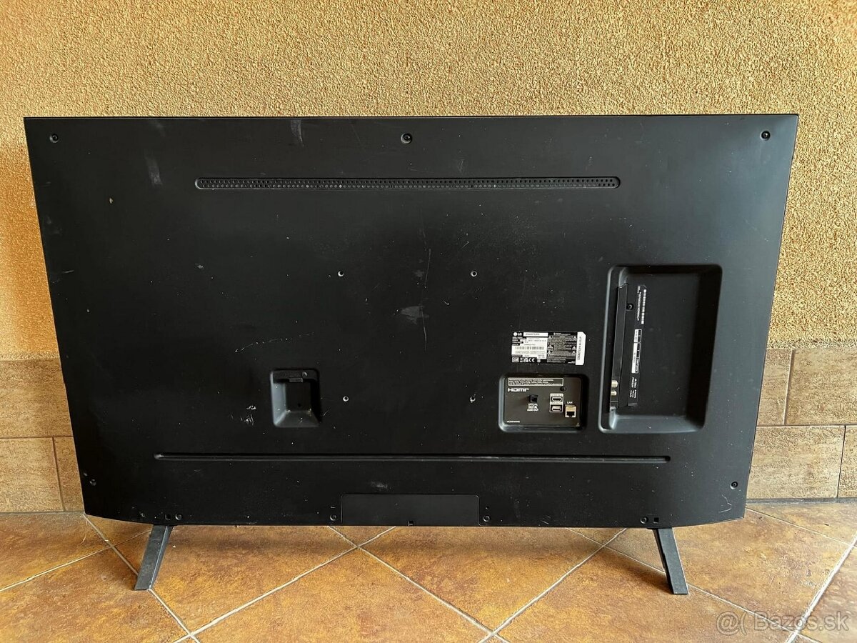 4K UltraHD Smart TV LG 50NANO753PR - 3