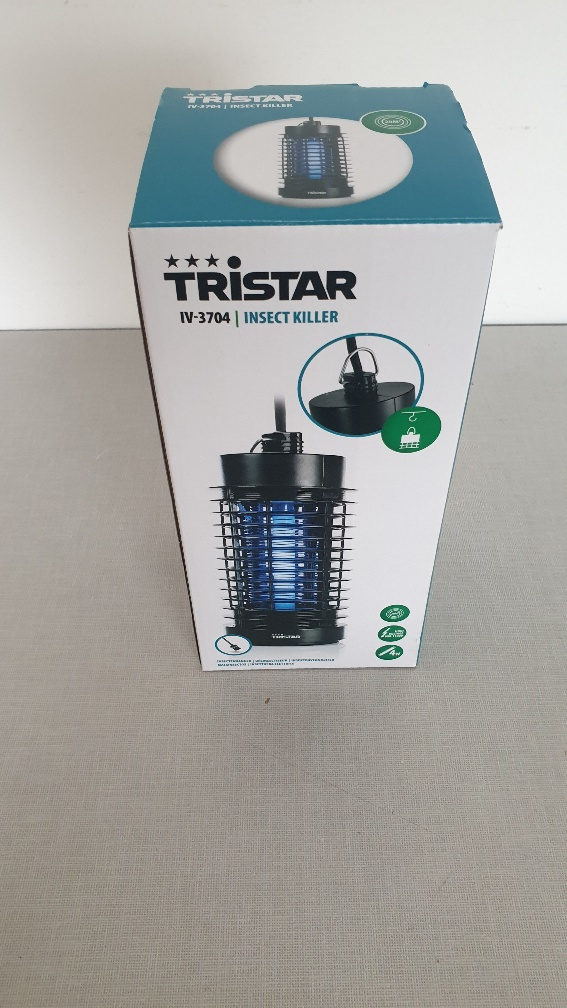 Tristar IV-3704 - lapač hmyzu - 3