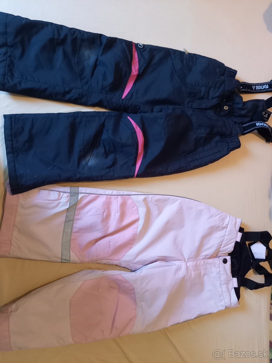 Bundy a oteplovacky 110-116 - 3