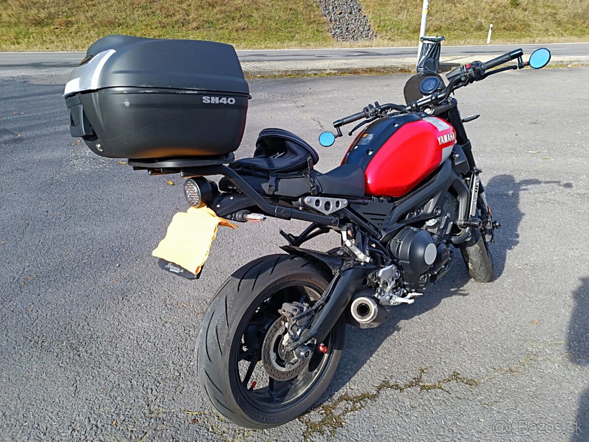 Yamaha XSR 900 TOP STAV - 3