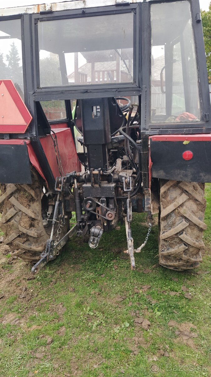 Traktor Zetor - 3