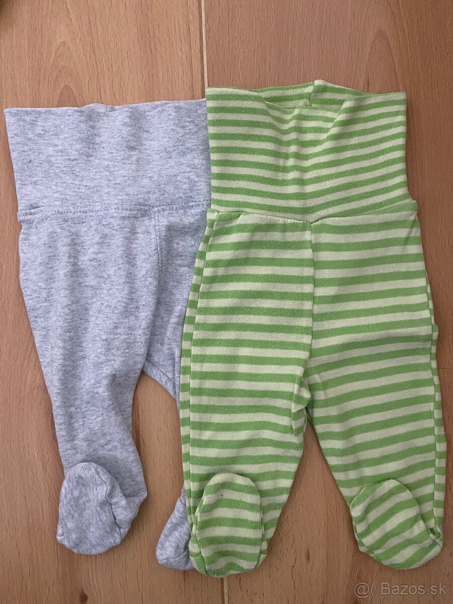 Balík oblečenia veľkosť 56 - 3
