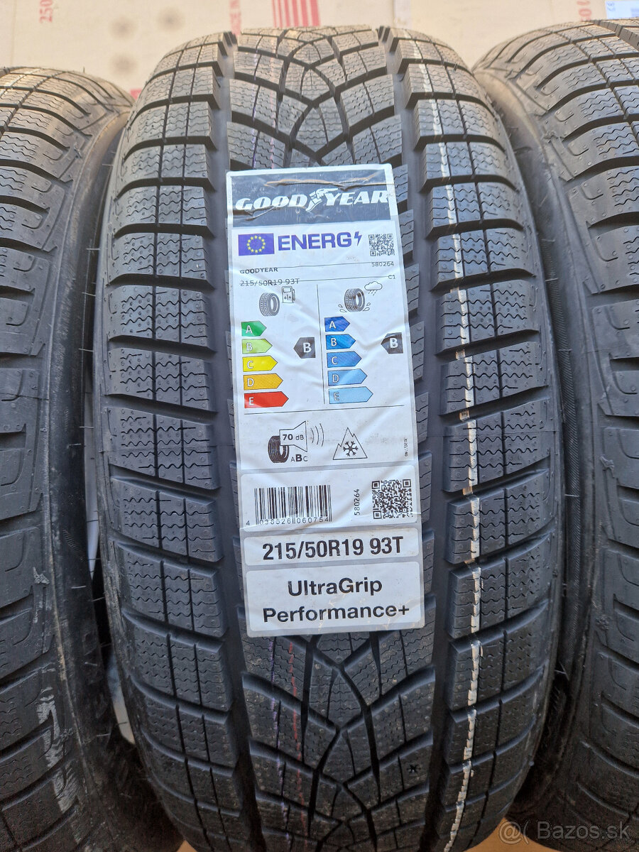 215/50 r19 zimne pneumatiky 215/50/19 215 50 19 - 3