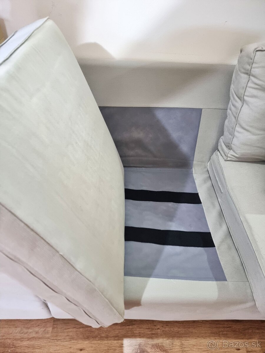 Predám pohovku, dvojmiestnu - 3