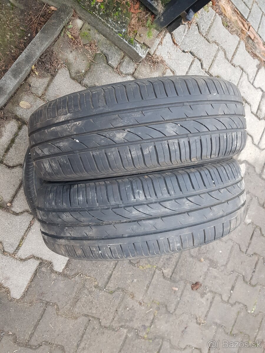 tri letné pneumatiky 175 / 65 R 14, Nexen - 3