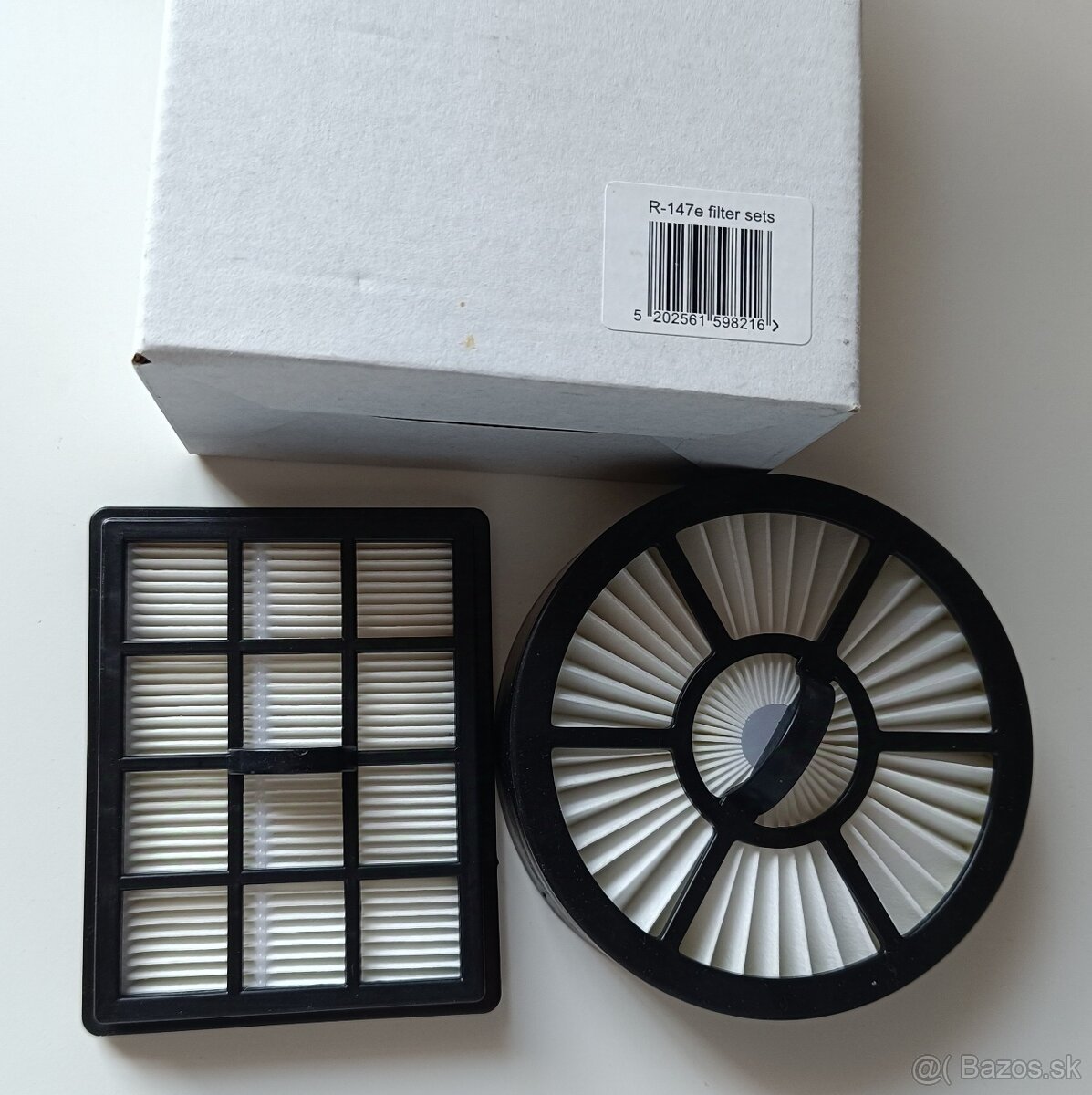 filtre do vysávača Rohnson - 3