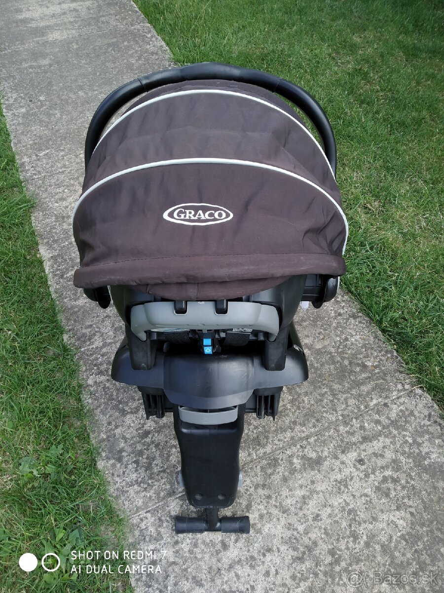 Detská autosedačka Graco - 3