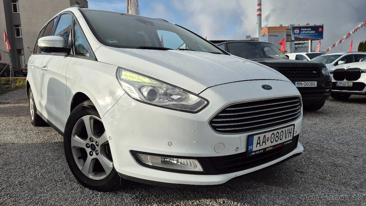 Ford Galaxy 2.0 TDCi Duratorq 150 Titanium A/T - 3