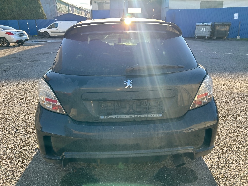 Peugeot 207 1.6 HDI - diely - 3