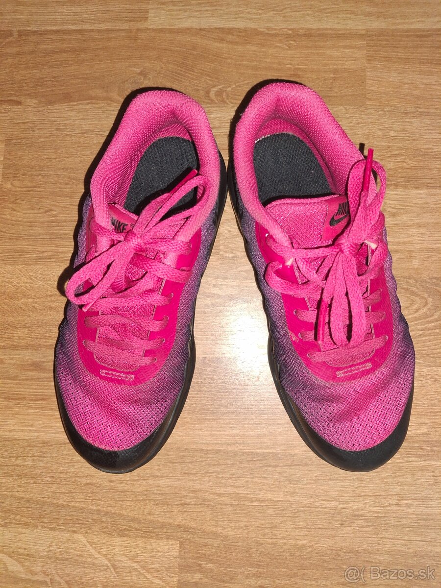Predam dievčenske nike tenisky č.33 - 3