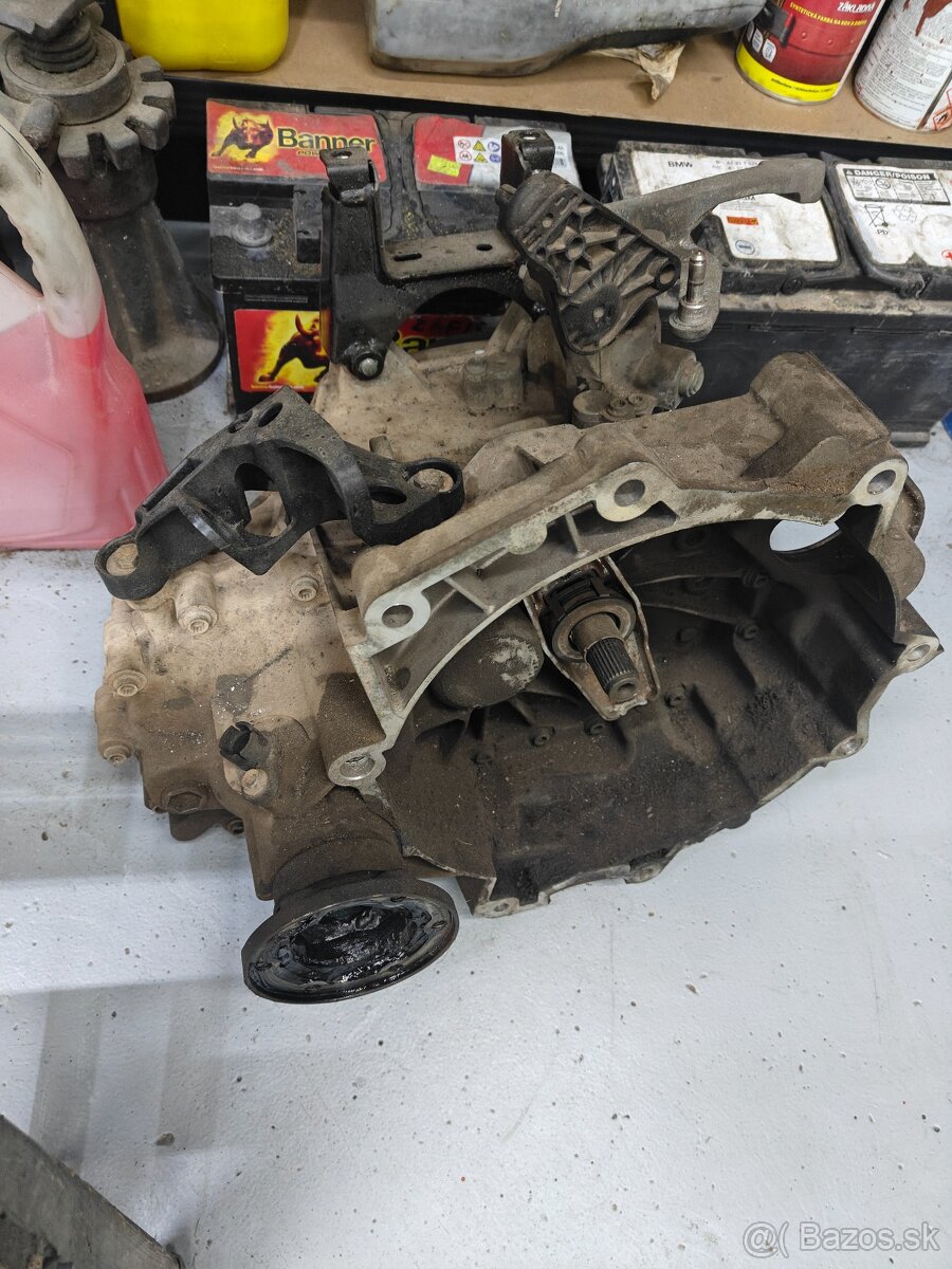 Prevodovka 1.2 TSI - 3
