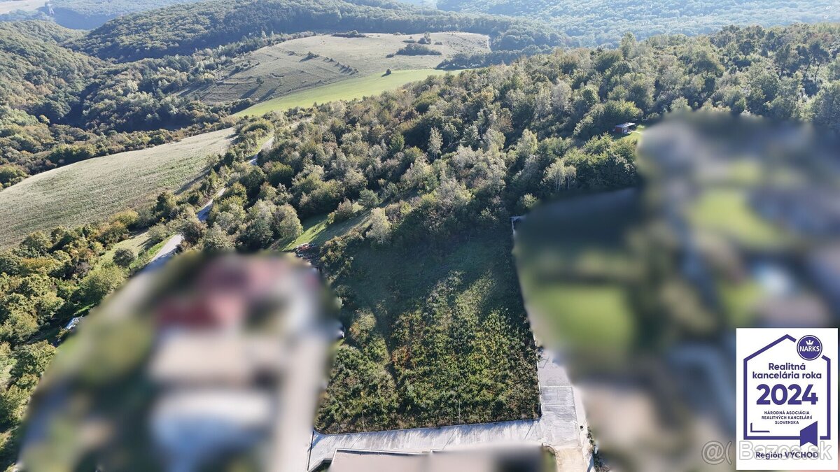 Stavebné pozemky v Kavečanoch, Košice - 3