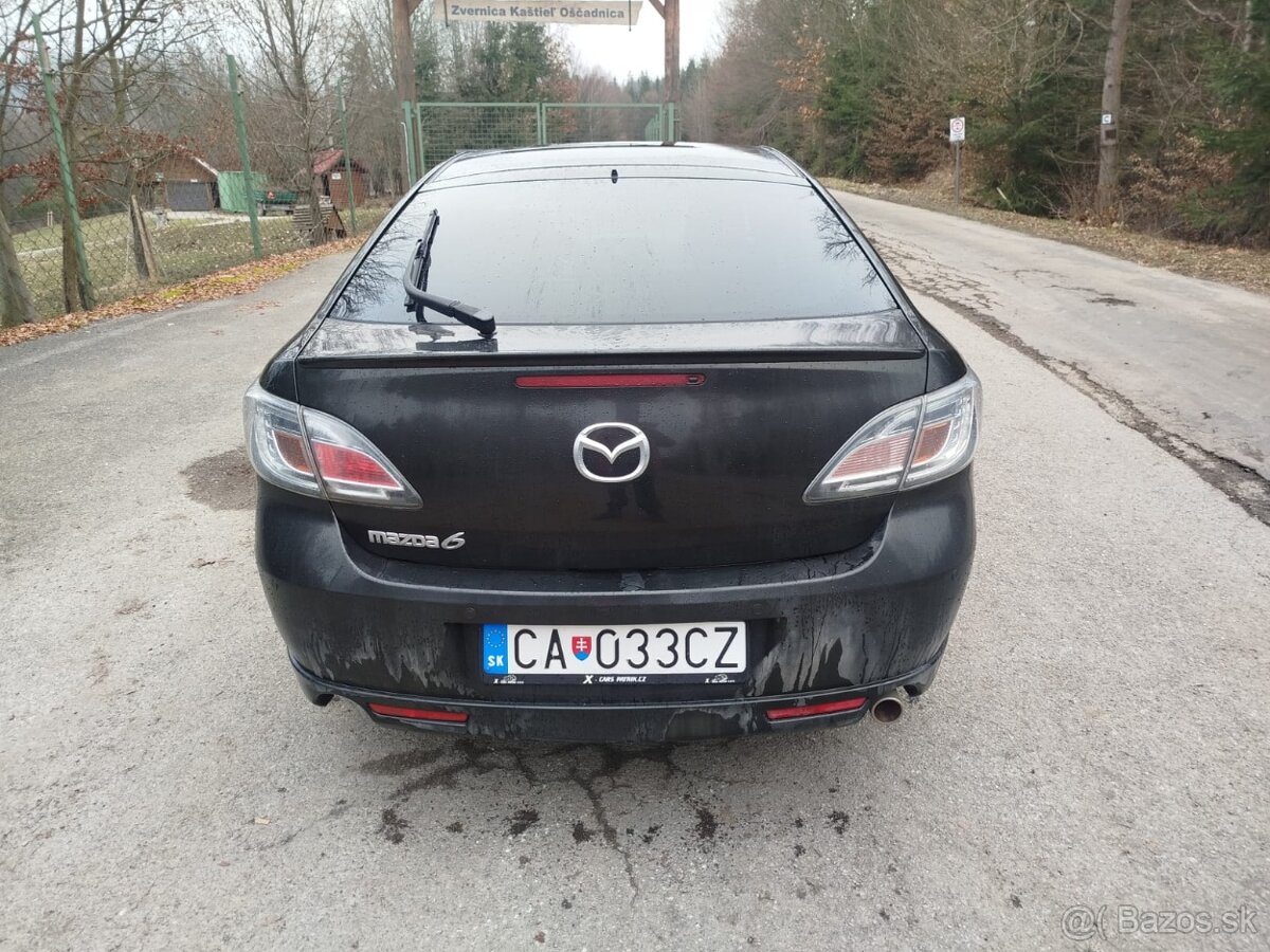 Predám mazdu 6 GH - 3