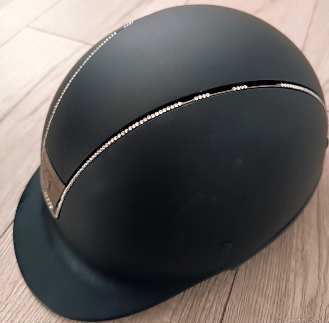 Samshield Shadowmatt 255 jazdecká prilba - 3