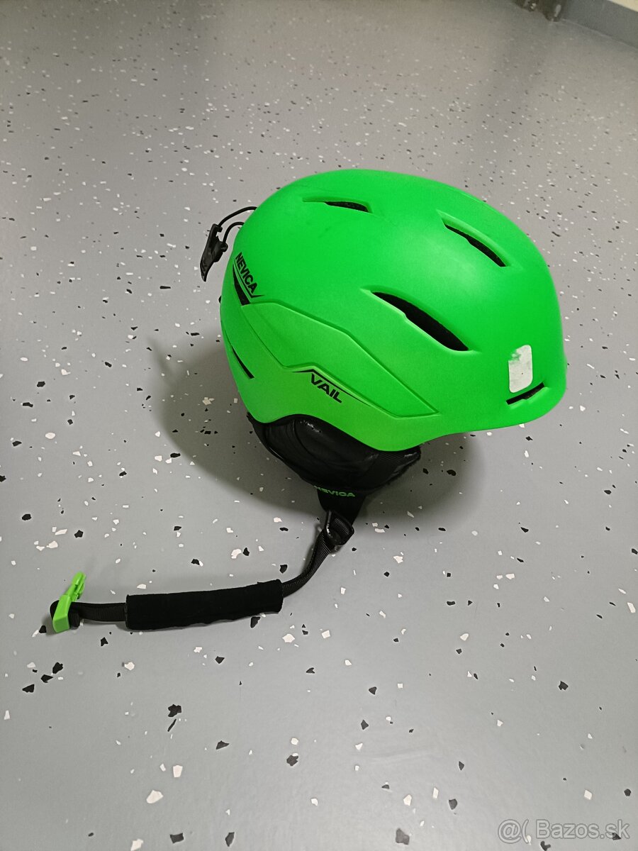 Lyžiarska prilba veľ.S - 3