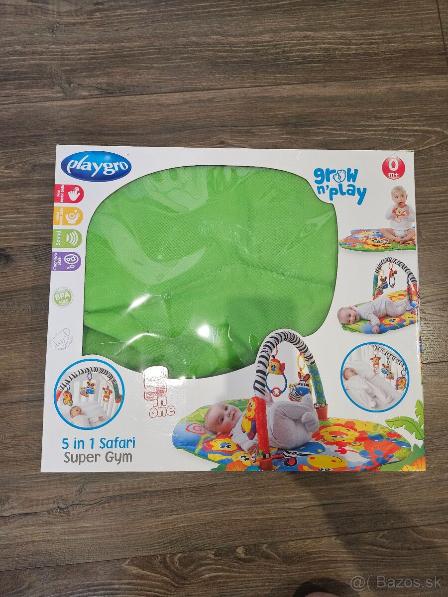 Detská podložka - 3