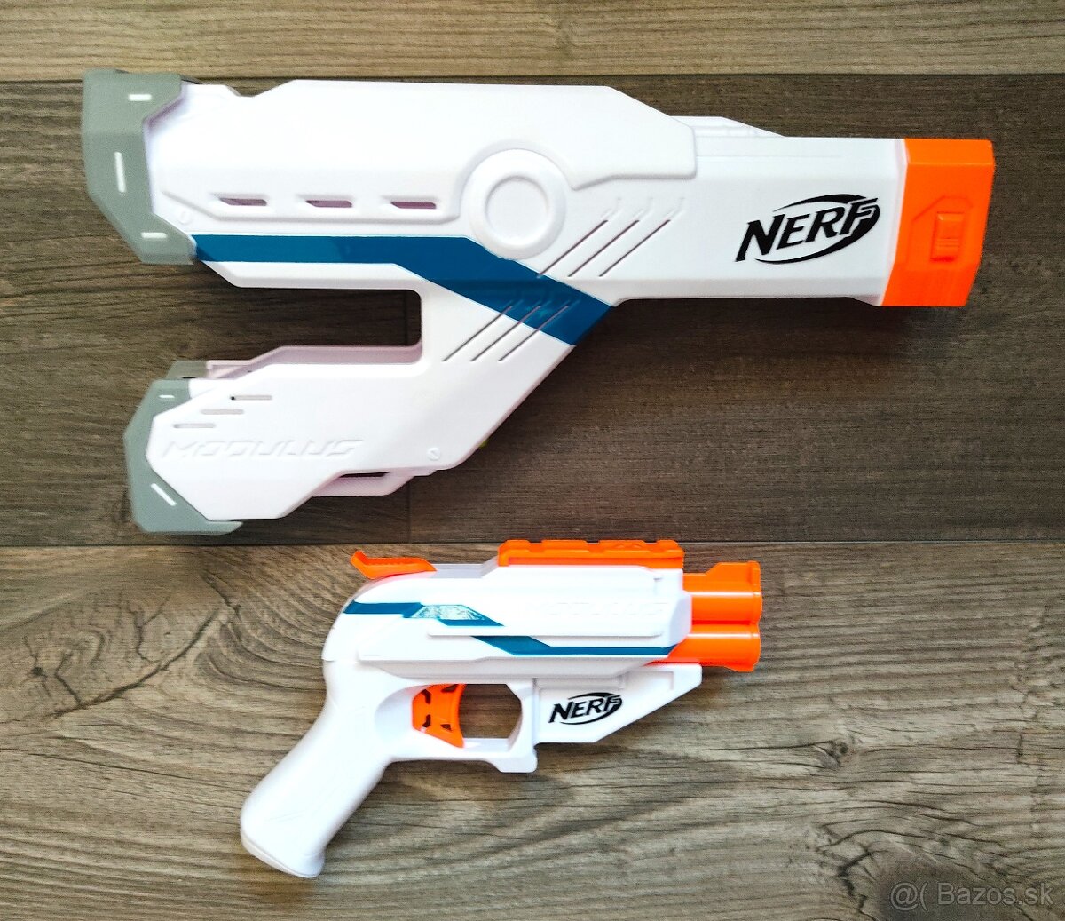 Nerf Modulus Mediator + terčík + 40 nábojov - 3