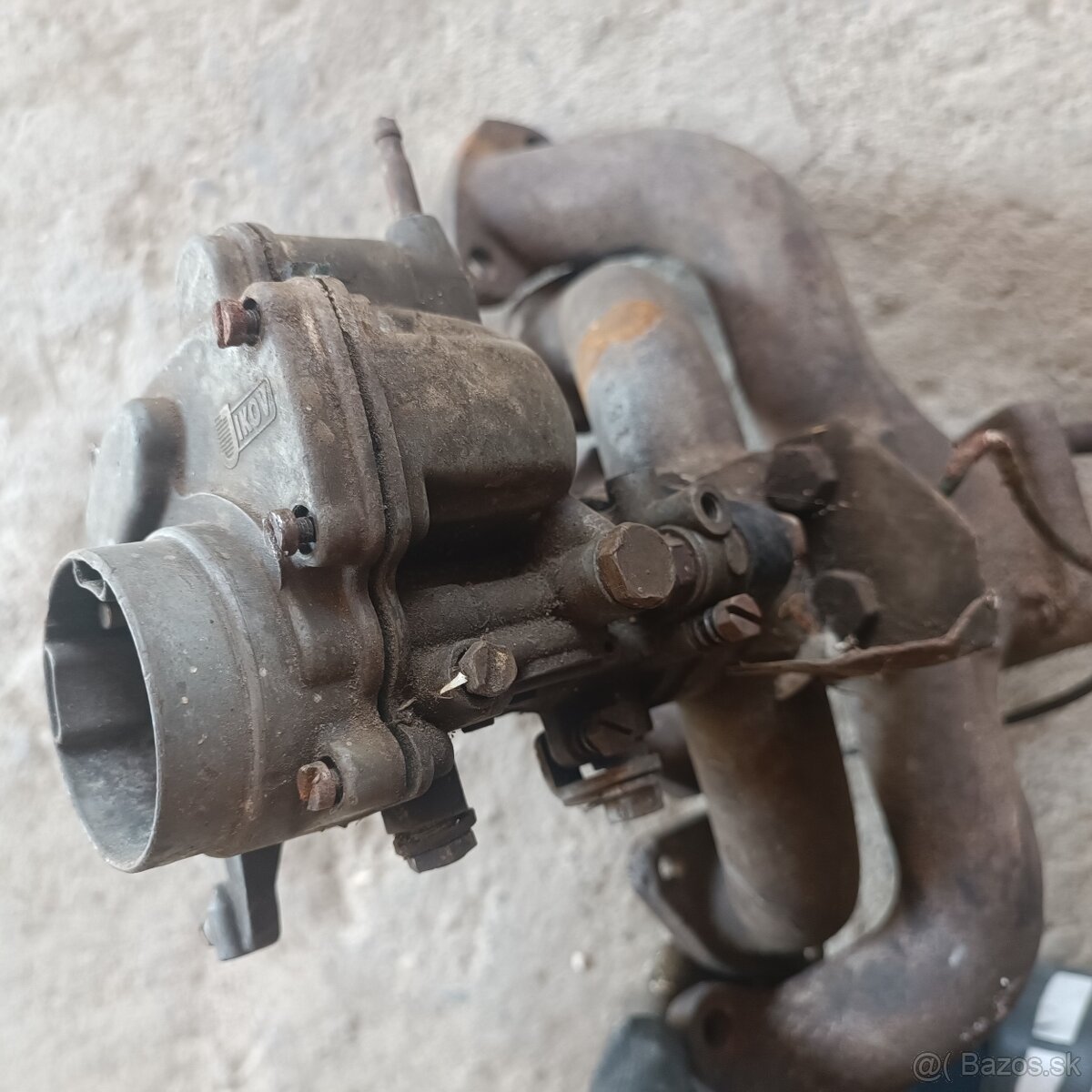 Náhradné diely na auto škoda. - 3