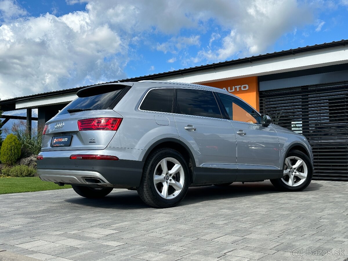 Audi Q7 3.0 TDi V6 Quattro AT/8, r.v.: 2017 - 3