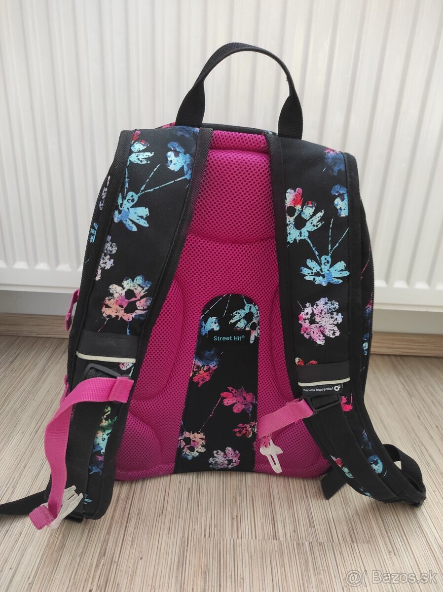 Školská taška batoh TOPGAL - 3