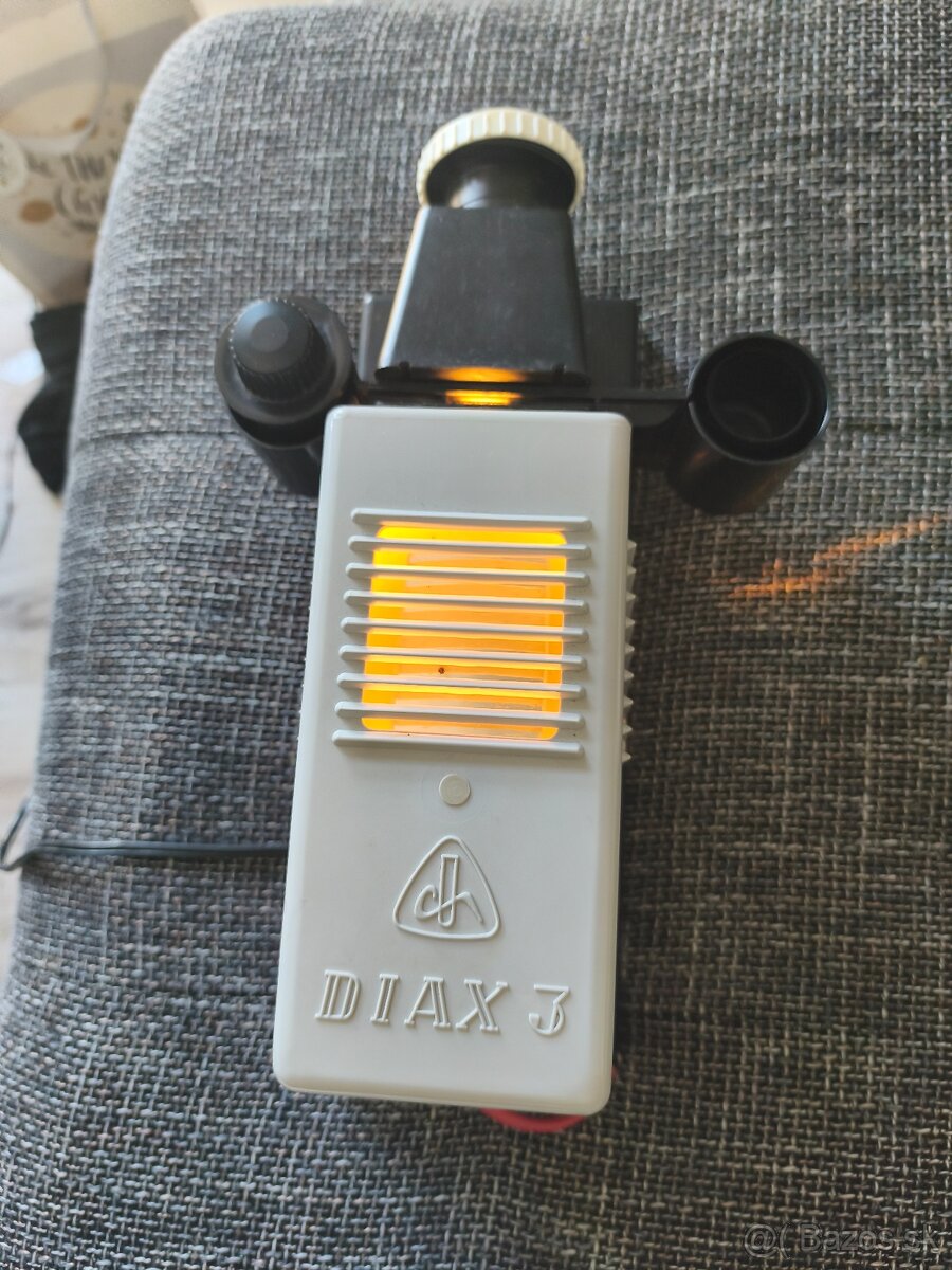 Detský diaprojektor DIAX 3 - 3