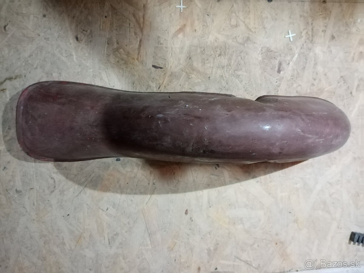 Predný blatnik Jawa 555 - 3