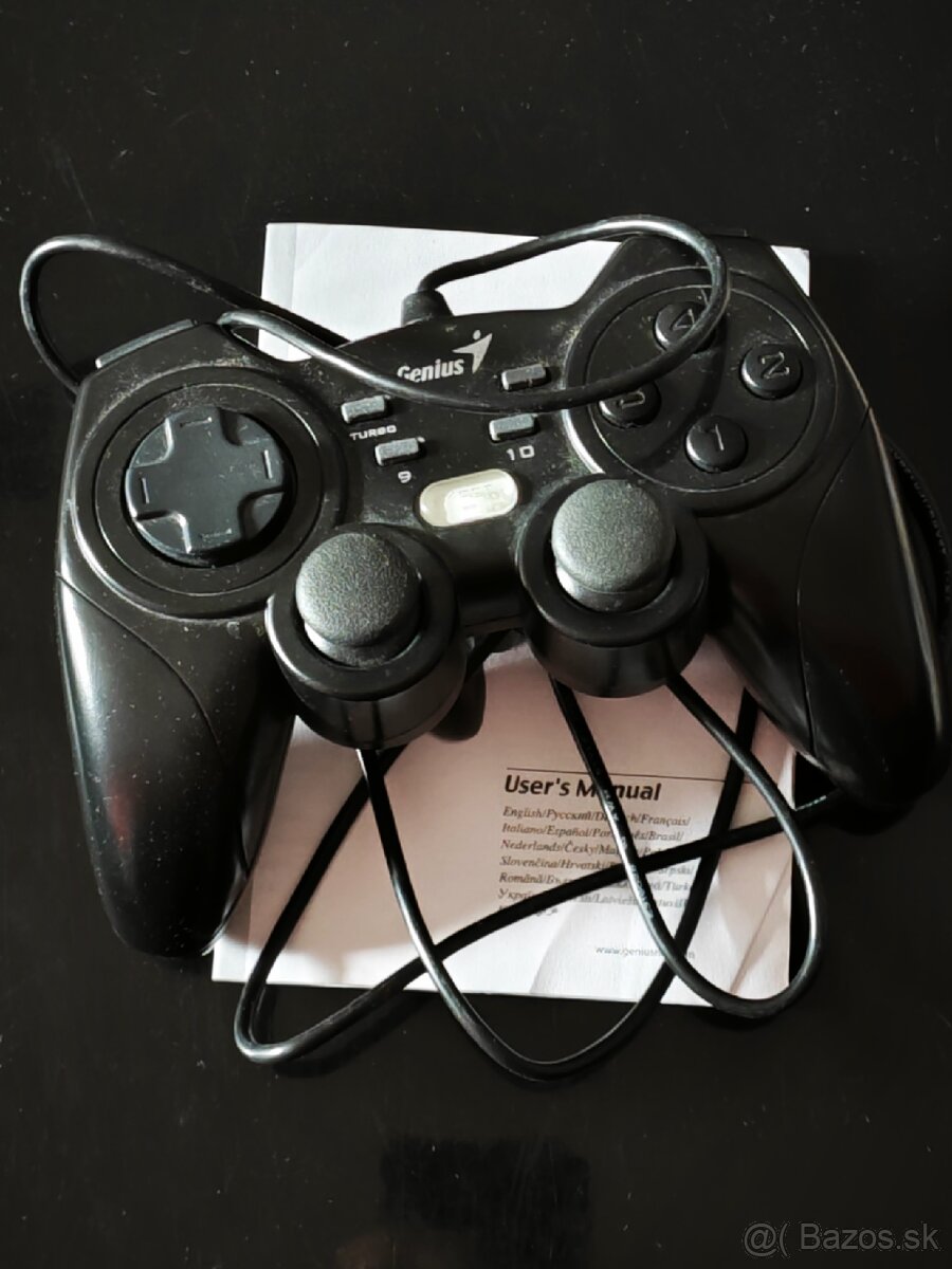 Predám PC DVD hru Lego Batman - 3