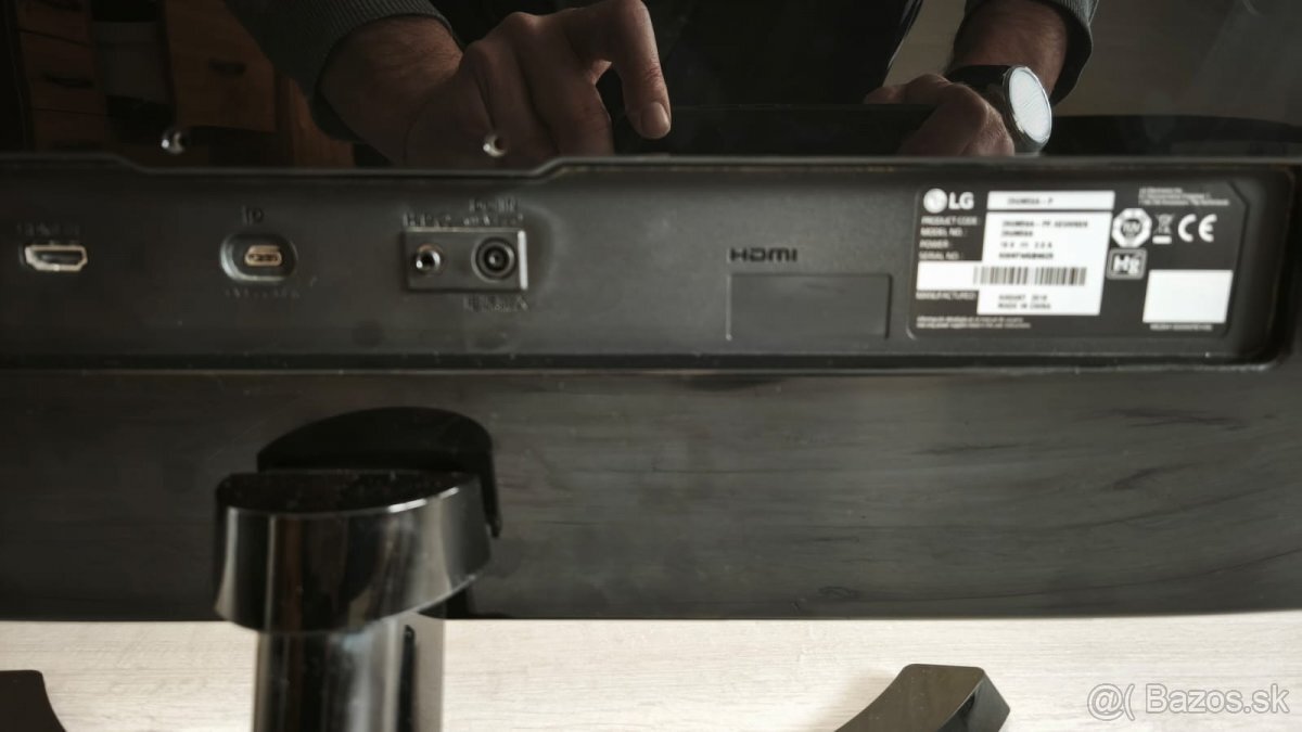 Monitor LG 29UM59A-P - 3