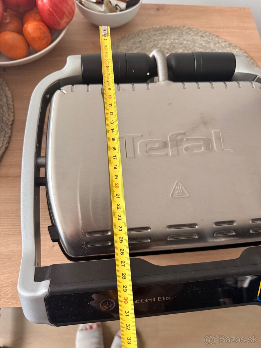 Tefal Opti Grill Elite - 3