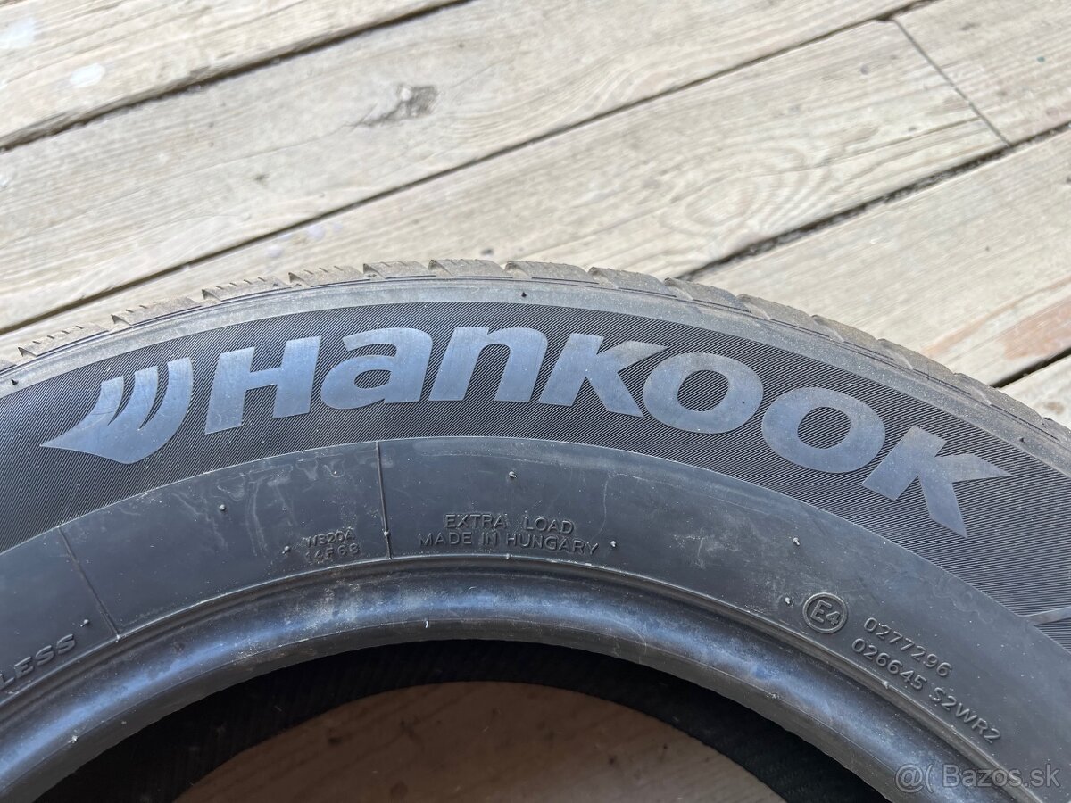 235/65R17 108V Hankook Winter icept evo2 SUV - 3