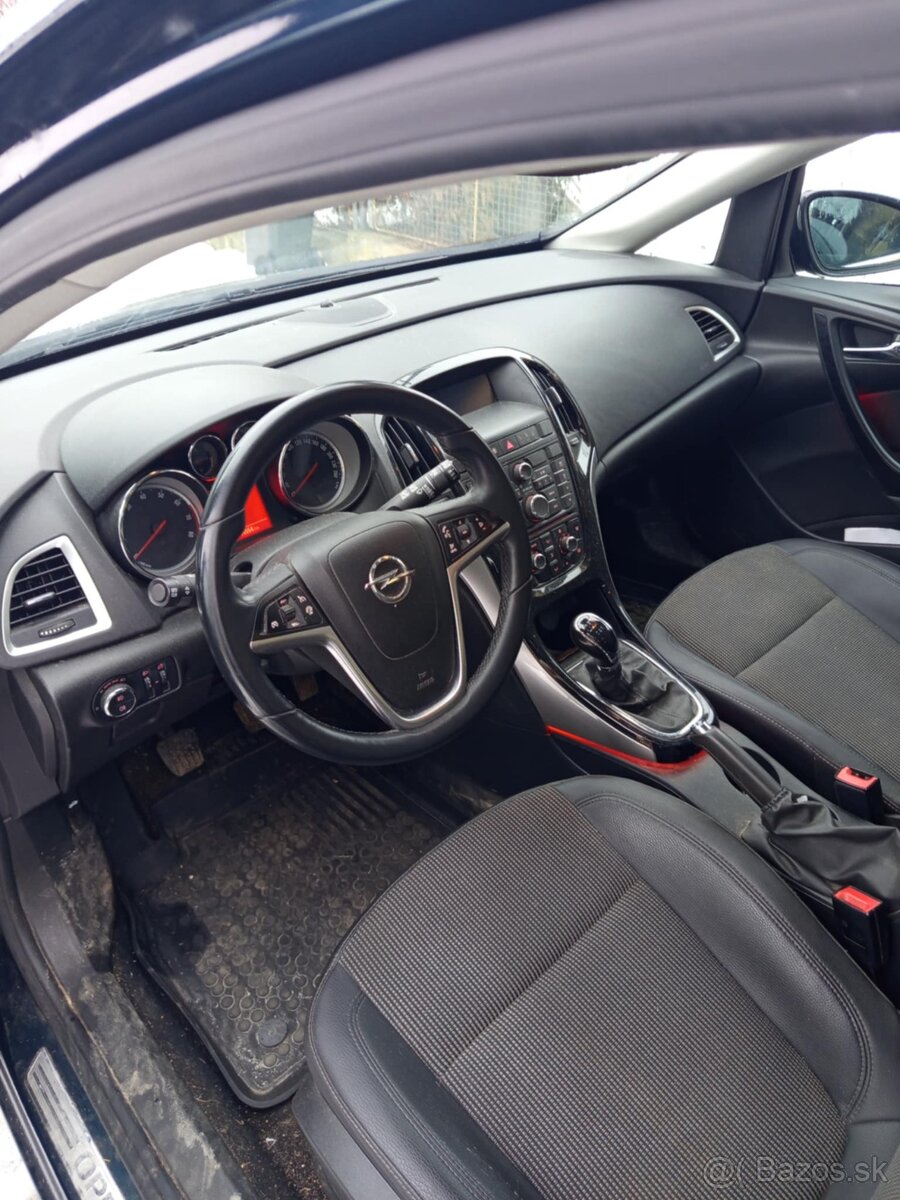 Opel Astra 1.4 EcoFlex LPG - 3