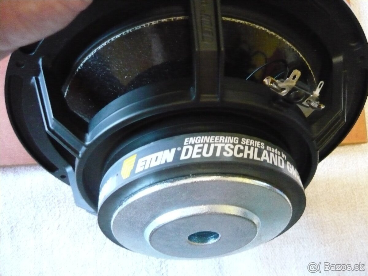 HIGH END BASOVE , reprá 2ks ETON - 3