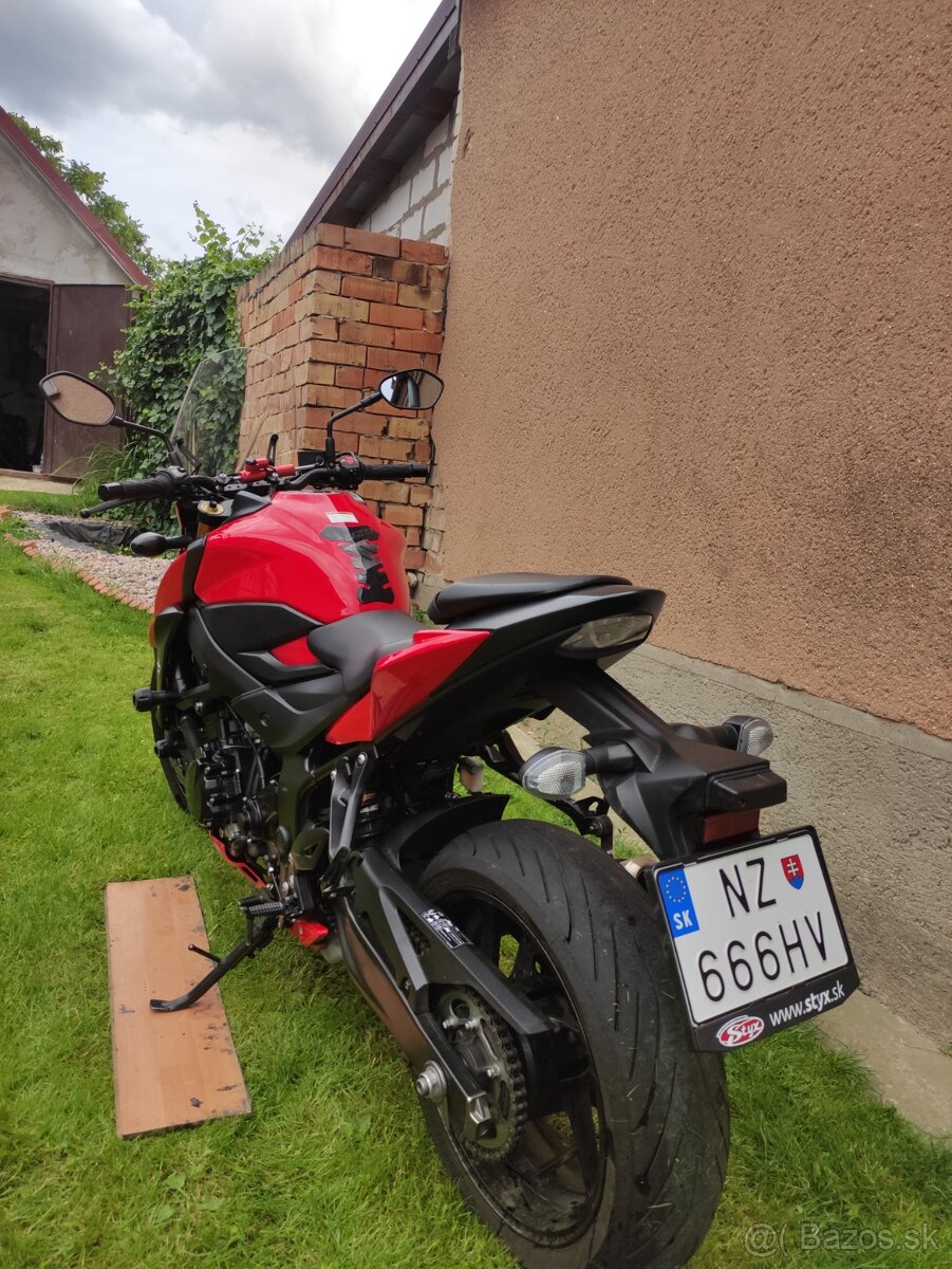 Suzuki GSX-S 750 2018 - 3