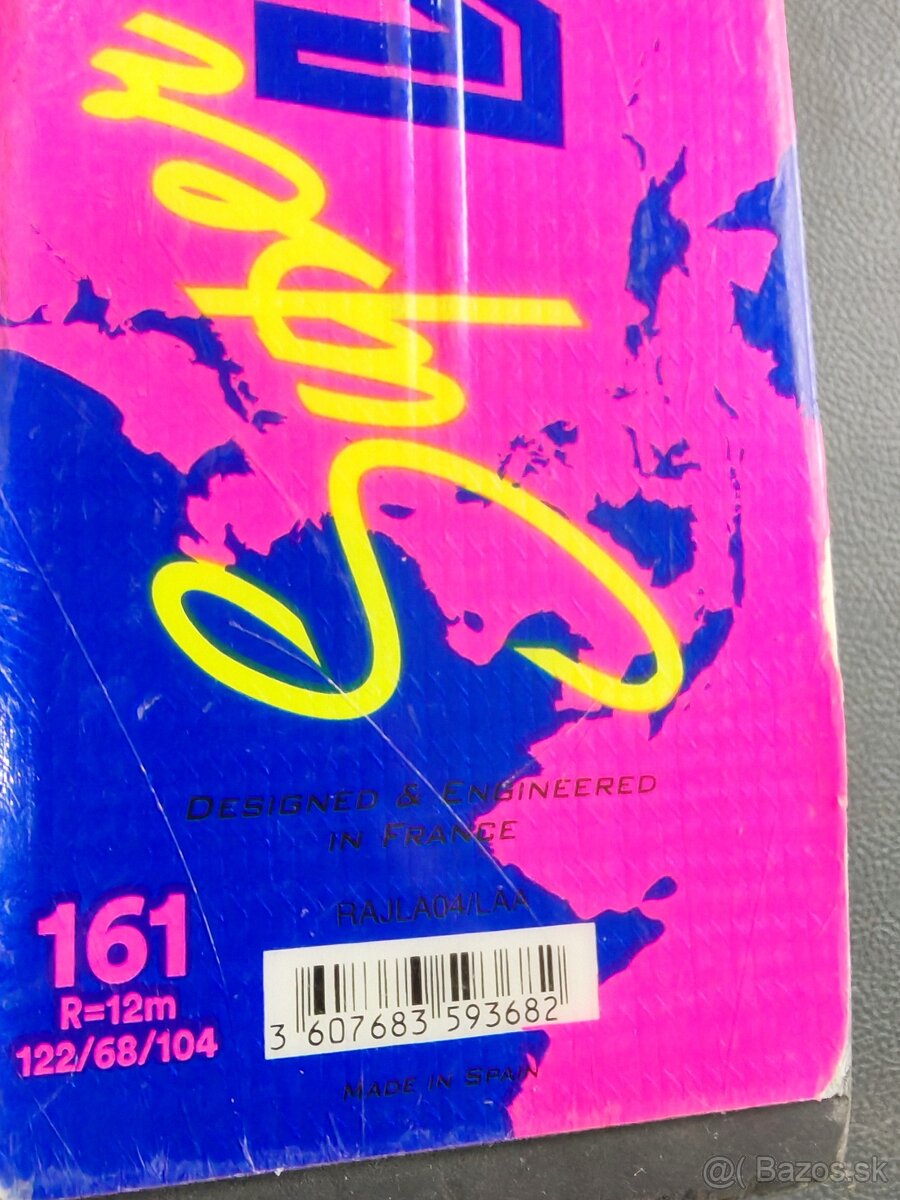 Lyže Rossignol V-tech 161cm - 3