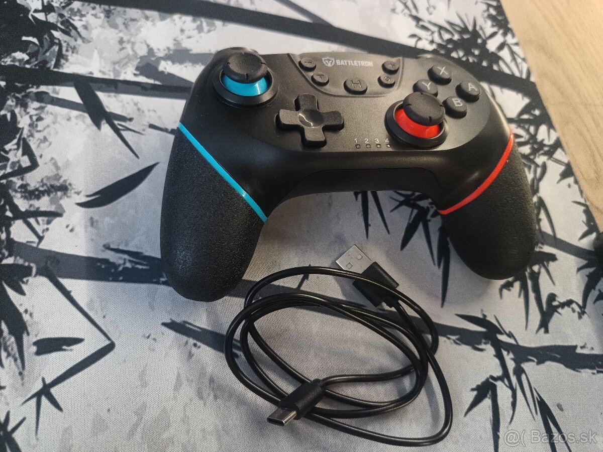 Herný ovládač - 3