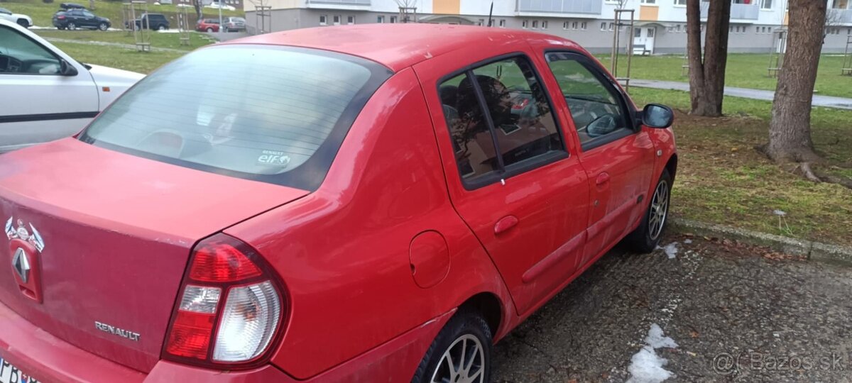 Renault Thalia, 1149cm3, 55kw - 3