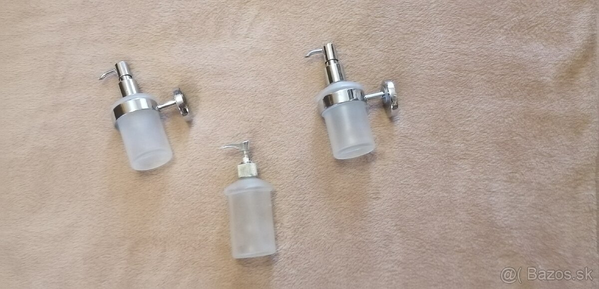 Dávkovače na mydlo - 3
