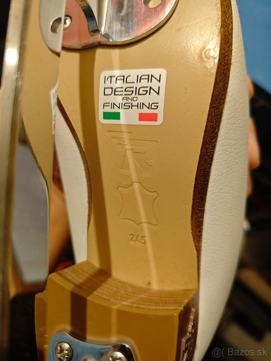 Predané Krasokorcule, korčule, 24,5cm, - 3