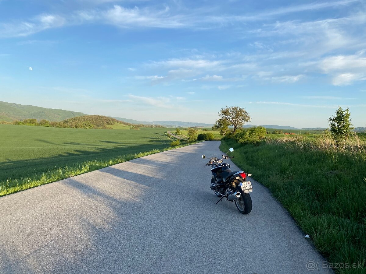 Predam krasne BMW R1200R - 3