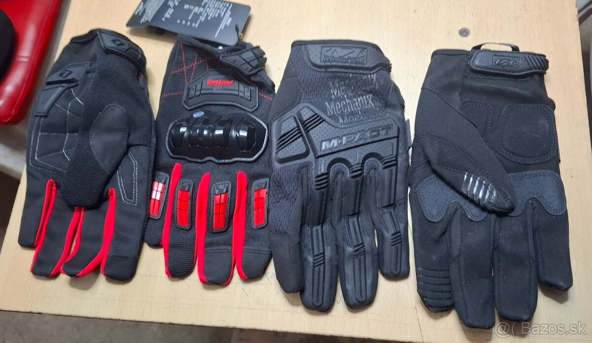 Predam rukavice+kapsičku na stehno - 3