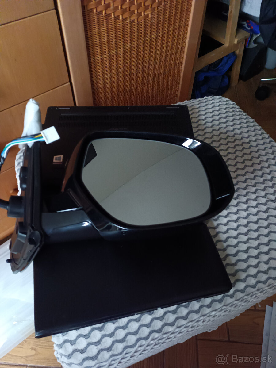 spätné zrkadlo Mitsubishi Outlander 3 - 3